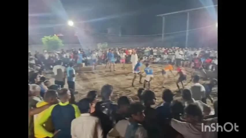 पानीपत: नौल्था में दशहरे पर खेल प्रतियोगिता, लड़कियों की कबड्डी बनी आकर्षण