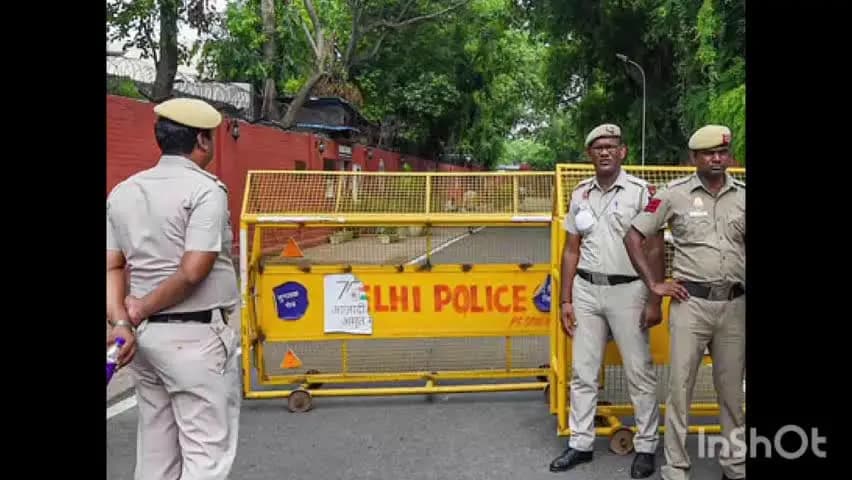करावल नगर: 2017 के लूट केस में फरार दो अपराधी पकड़े गए