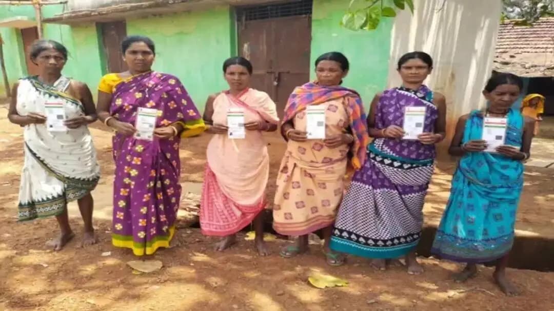 ନବରଙ୍ଗପୁର ପୋଲିସ ଷ୍ଟେସନ: ଜାତୀୟ ପରିବାର ମଙ୍ଗଳ ଯୋଜନା; ୨ବର୍ଷରେ ୧୧୪୧ ଆବେଦନ