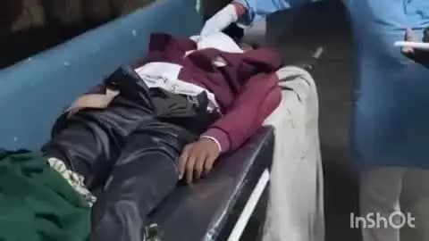 चांदपुर: बिजनौर के हीमपुर दीपा क्षेत्र में सलेमपुर गांव के पास दो बाइकों के बीच टक्कर में एक व्यक्ति की मौत