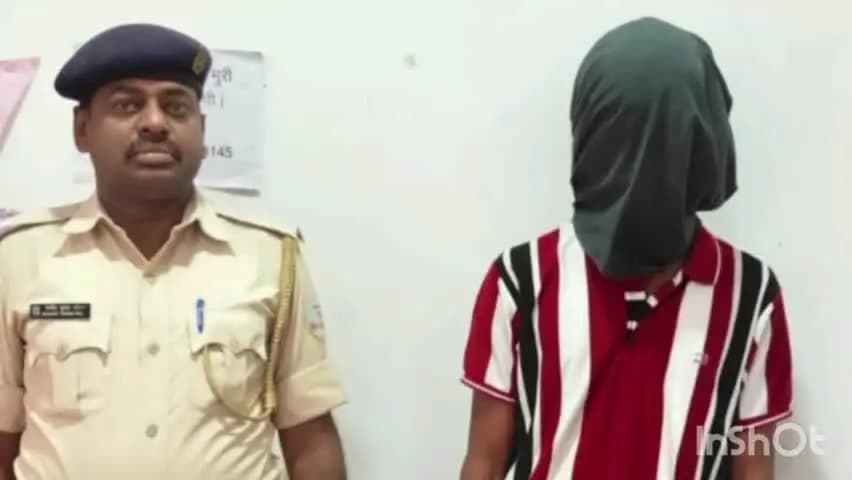 नामकुम: रांची के सिल्ली-मुरी क्षेत्र में नाबालिग से दुष्कर्म और हत्या, आरोपी गिरफ्तार