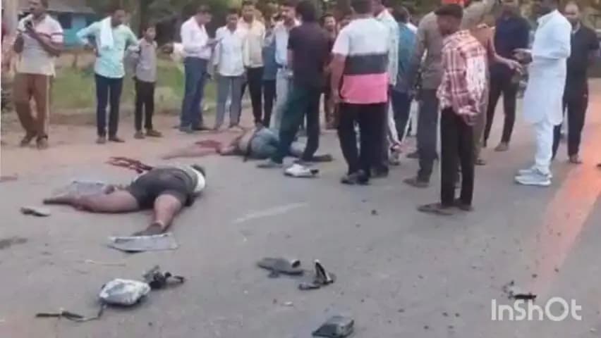 करतला: कोरबा में रफ्तार का कहर, दो युवकों की हुई दर्दनाक मौत