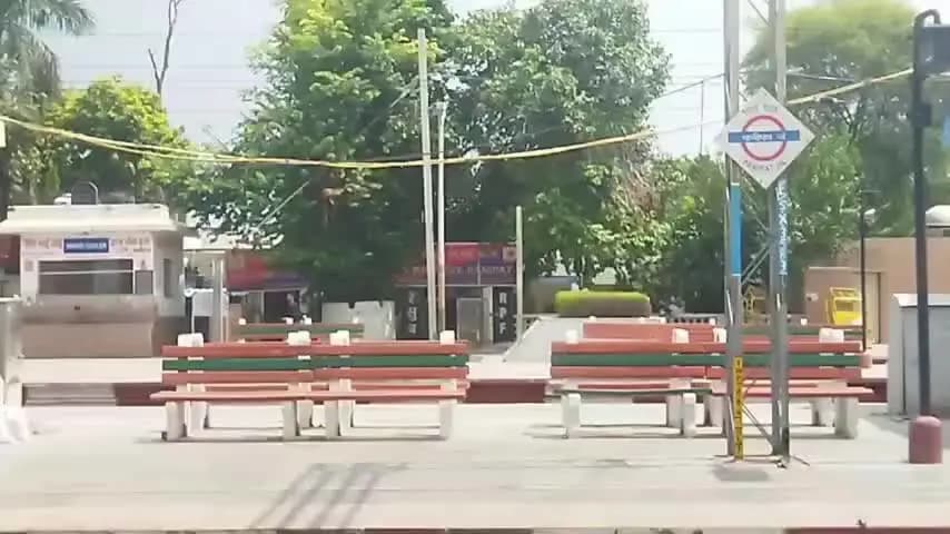 पानीपत: ट्रेन से गिरकर घायल युवक ने तोड़ा दम
