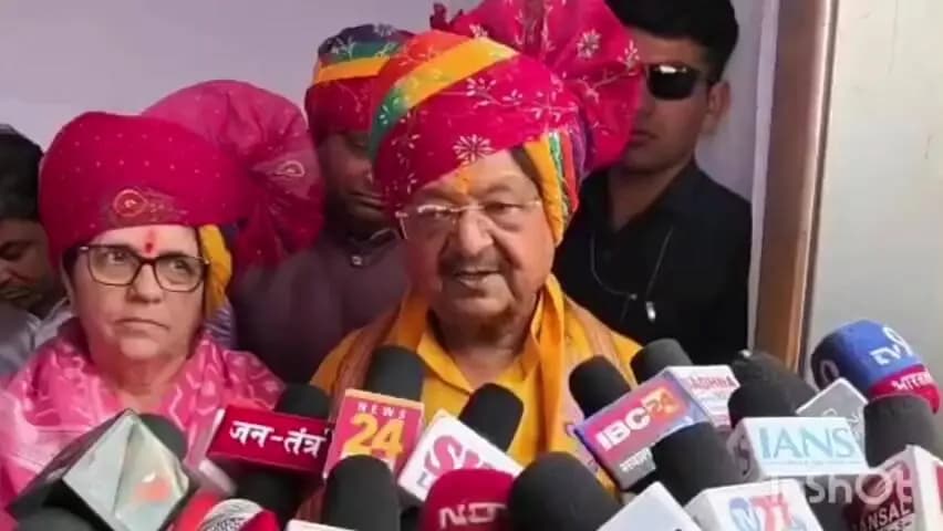 धार: प्रभारी मंत्री कैलाश विजयवर्गीय ने आगामी जलसंकट की आहट पर जल संरक्षण, पानी बचाने का आह्वान किया