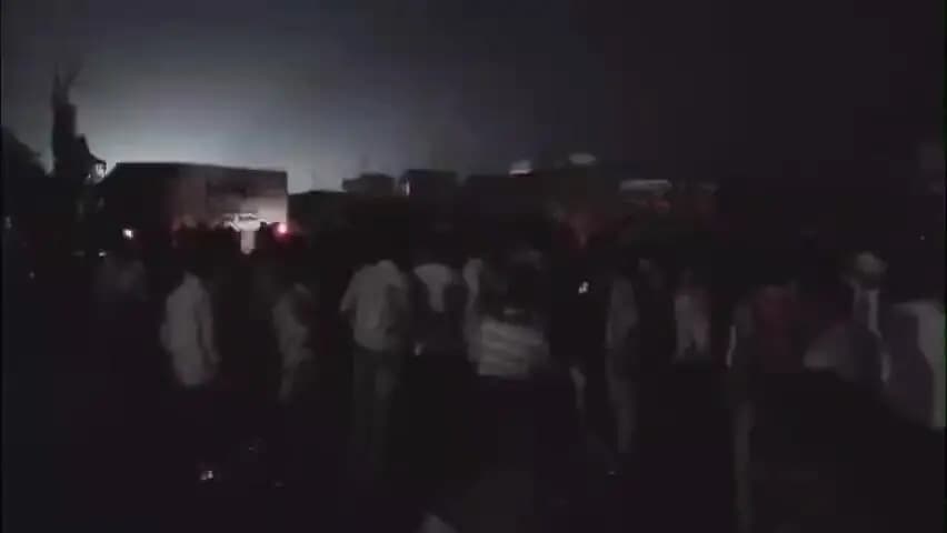 कोईलवर: कुल्हड़िया गांव के समीप तेज रफ्तार ट्रक ने युवक को कुचला, मौत; तीन माह के मासूम के सिर से उठा पिता का साया