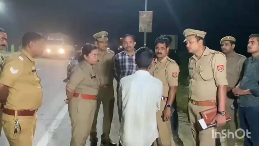 उन्नाव: कोतवाली सदर क्षेत्र में 25 वर्षीय व्यक्ति का शव मिला, जानकारी क्षेत्राधिकारी विनि सिंह ने दी