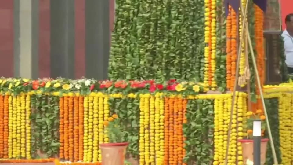 मुख्यमंत्री डॉ. मोहन यादव के मुख्य आतिथ्य में पुलिस स्मृति दिवस के अवसर पर लाल परेड मैदान, भोपाल में आयोजित 'स्मृति दिवस परेड समारोह 2026'
#Bhopal