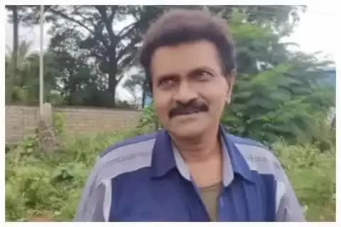 ನೆಲಮಂಗಲ: ನೆಲಮಂಗಲದಲ್ಲಿ ರೈತರಿಗೆ ಆರ್ಥಿಕ ಪಾಠ ಹೇಳಿಕೊಟ್ಟ ಹಿರಿಯ ನಟ ವಿನೋದ್ ರಾಜ್