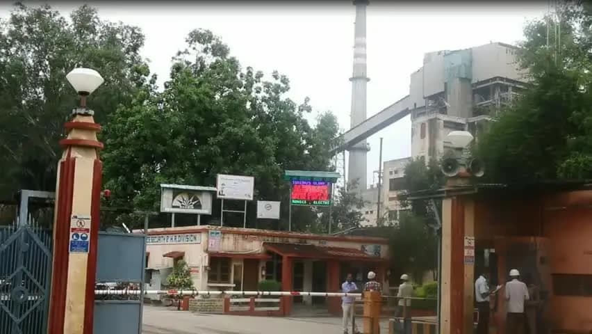बिश्रामपुर: पलामू के रेहला स्थित ग्रासिम इंडस्ट्रीज लिमिटेड परिसर के सात आवासीय क्वार्टरों में चोरी, पुलिस कर रही जांच
