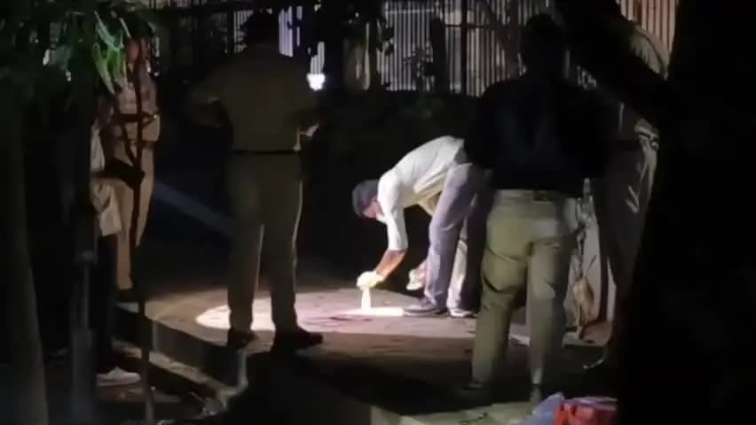 सीलमपुर के सेंट्रल पार्क में सिगरेट पीने के विवाद में युवक की हत्या