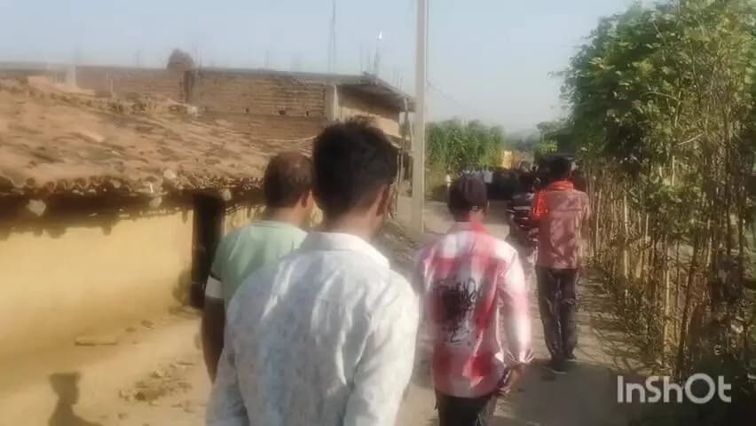 नौडीहा बाज़ार: नौडीहा बाजार में बुजुर्ग की हत्या, ओझा-गुणी के शक को लेकर हुआ था विवाद, जांच जारी