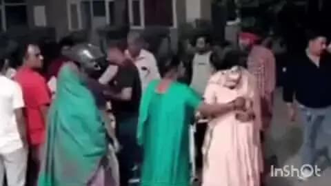 पानीपत: पानीपत में दशहरे बाद हादसों में 6 घायल, कार-बाइक टक्कर; स्कूटी सवार दो महिलाओं के टांग-हाथ टूटे