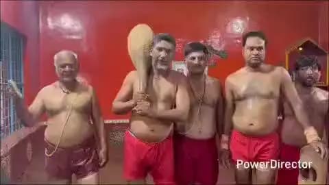 ಚಾಮರಾಜನಗರ: ಮೈಸೂರು ದಸರಾದಲ್ಲಿ ಜಟ್ಟಿ ಕಾಳಗ ರದ್ದು- ಚಾಮರಾಜನಗರದಿಂದಲೂ ತೆರಳಿದ್ದ ಜಟ್ಟಿ
