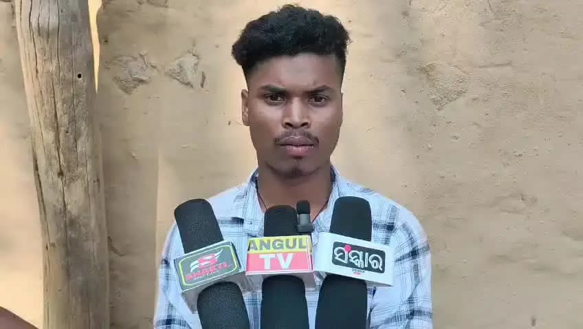 ଛେଣ୍ଡିପଦା: କଣଲୋଇ ଗାଁରେ ହତ୍ୟା; ପ୍ରତିକ୍ରିୟା ରଖିଲେ ସୌରୀ ସେଠୀ