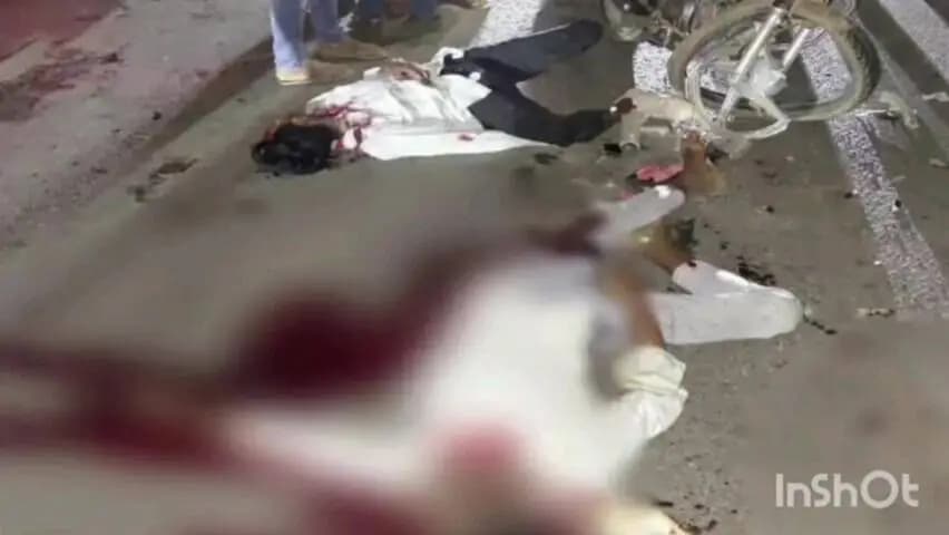 रायगढ़: रायगढ़ में 2 सड़क हादसों में 3 की मौत, मेला देखने जा रहे बाइक सवार खड़ी ट्रक से भिड़े, बुजुर्ग को बाइक ने मारी टक्कर