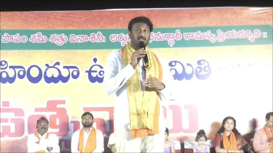 అదిలాబాద్ అర్బన్: చెడుపై మంచి సాధించిన విజయమే దసరా : అదిలాబాద్ కాంగ్రెస్ పార్టీ అసెంబ్లీ ఇంచార్జ్ కంది శ్రీనివాస్