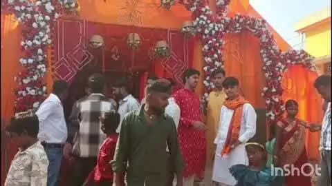 मेराल: मेराल में दशहरा का पर्व धार्मिक आस्था, उत्साह और पारंपरिक रीति-रिवाजों के साथ मनाया गया