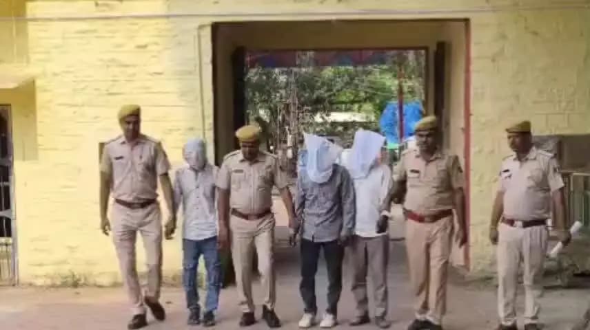 पचपहाड़: भवानीमंडी पुलिस ने नाबालिग की खरीद-फरोख्त, जबरन बाल विवाह और हत्या की साजिश का किया खुलासा, मानव तस्करी का मामला
