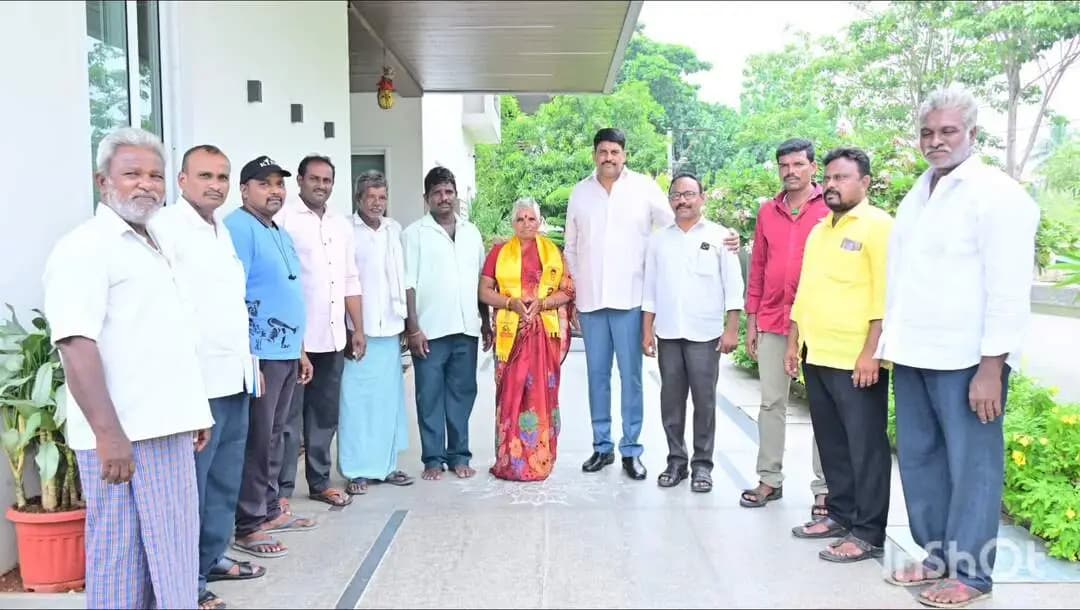బాపట్ల: బాపట్లలో పూర్తయిన టిడిపి అభ్యర్థుల ఎంపిక, గెలుపు పై సూచనలు చేసిన ఎమ్మెల్యే నరేంద్ర వర్మ రాజు