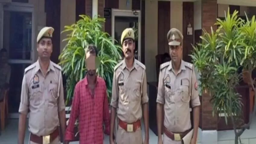 फरेंदा: फरेंदा पुलिस ने वांछित अभियुक्त को किया गिरफ्तार, मेरी जानकारी के अनुसार