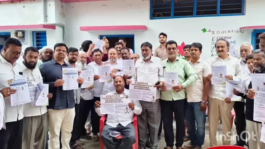 ಕೋಲಾರ: ಶಶಿ ಹುಲಿಕುಂಟೆ ಮಠ್ ಗೆಲುವಿಗೆ ಕಾರ್ಯಕರ್ತರು ಶ್ರಮಿಸಿ: ಸೈಯದ್ ಆಫ್ಸರ್