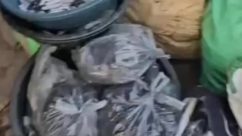 मुरैना: एसपी के निर्देश पर जिले में अवैध पटाखों के खिलाफ अभियान, ₹2.45 लाख की सामग्री जब्त, 2 आरोपी पकड़े