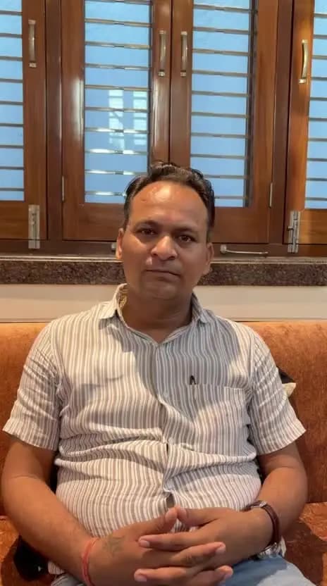 रोहिड़ा से बड़ी खबर
भाजपा के पंचायत समिति सदस्य पवन राठौड़ और रोहिड़ा प्रशासक से क्षेत्र के विकास कार्यों को लेकर क्या ख