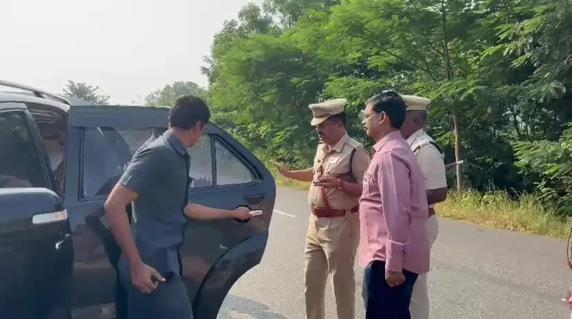 సిరిసిల్ల: లింగంపేటలో అమరవీరుల స్థూపం వద్ద పోలీస్ అమరవీరుల సంస్మరణ దినం నిర్వహించి నివాళులర్పించిన జిల్లా ఎస్పీ