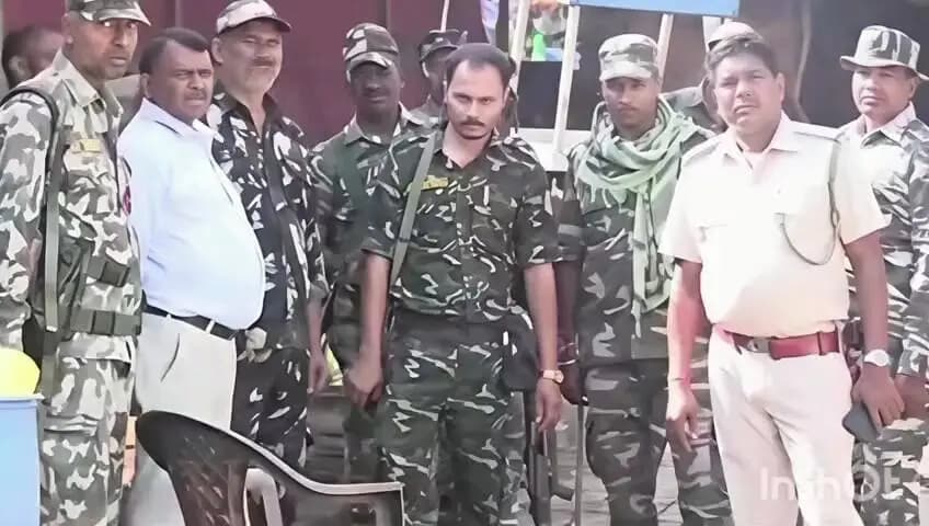 धनबाद/केंदुआडीह: धनबाद के बारामुड़ी खटाल में प्रशासन की बड़ी कार्रवाई: 18 एकड़ सरकारी जमीन की मापी