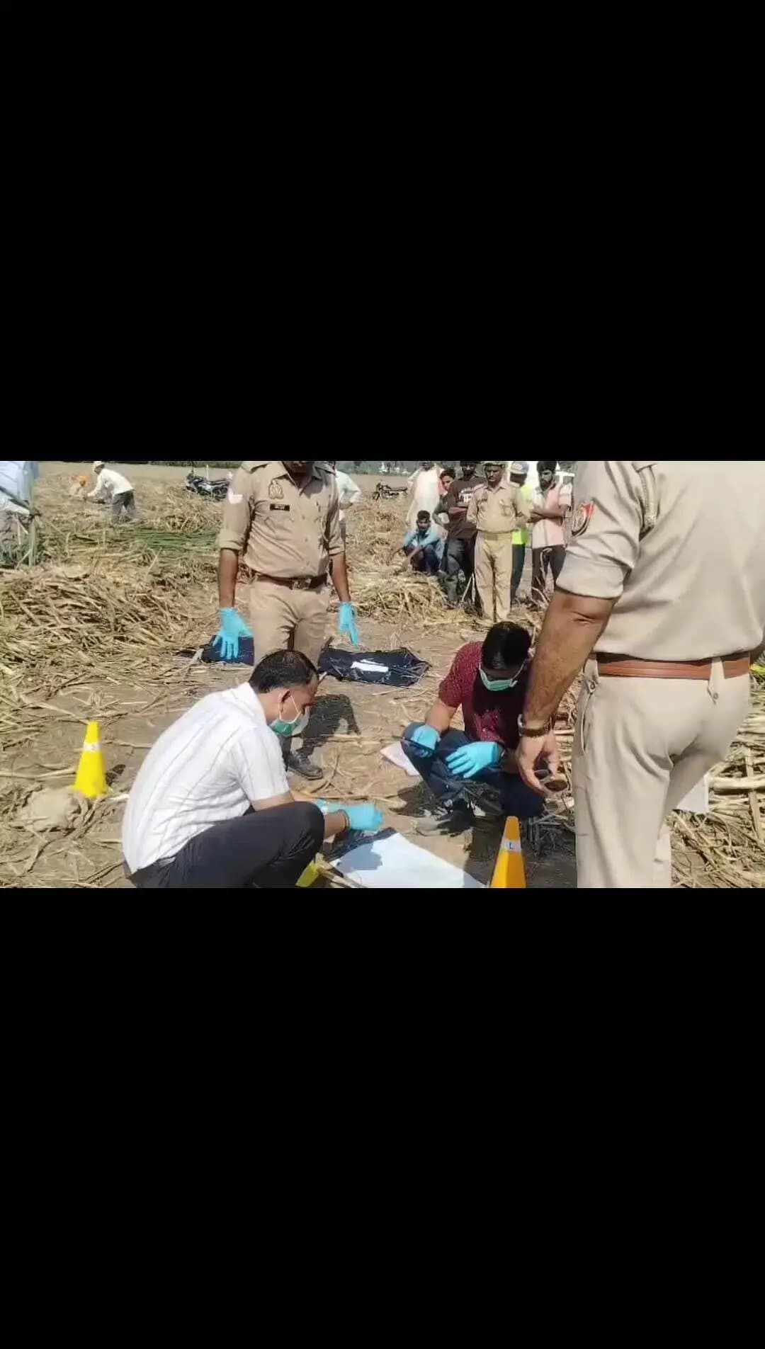 अमरिया में गन्ने के खेत में मिला लापता युवक का कंकालः बिलासपुर निवासी धनीराम कश्यप 24 जून 2026 से लापता था