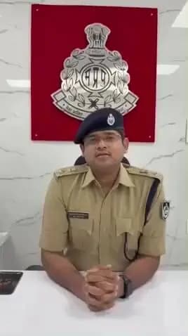 दतिया नगर: बस्तूरी जुआकांड: तत्कालीन थाना प्रभारी शाकिर अली खान और आरक्षक हरिमोहन कुशवाहा निलंबित