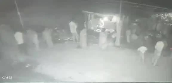 हैदरनगर: हैदरनगर देवी धाम मेला परिसर से बाइक की चोरी, सीसीटीवी में कैद हुई घटना