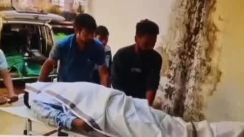 बसिया: सड़क दुर्घटना में दो की मौत, 20 से अधिक जख्मी