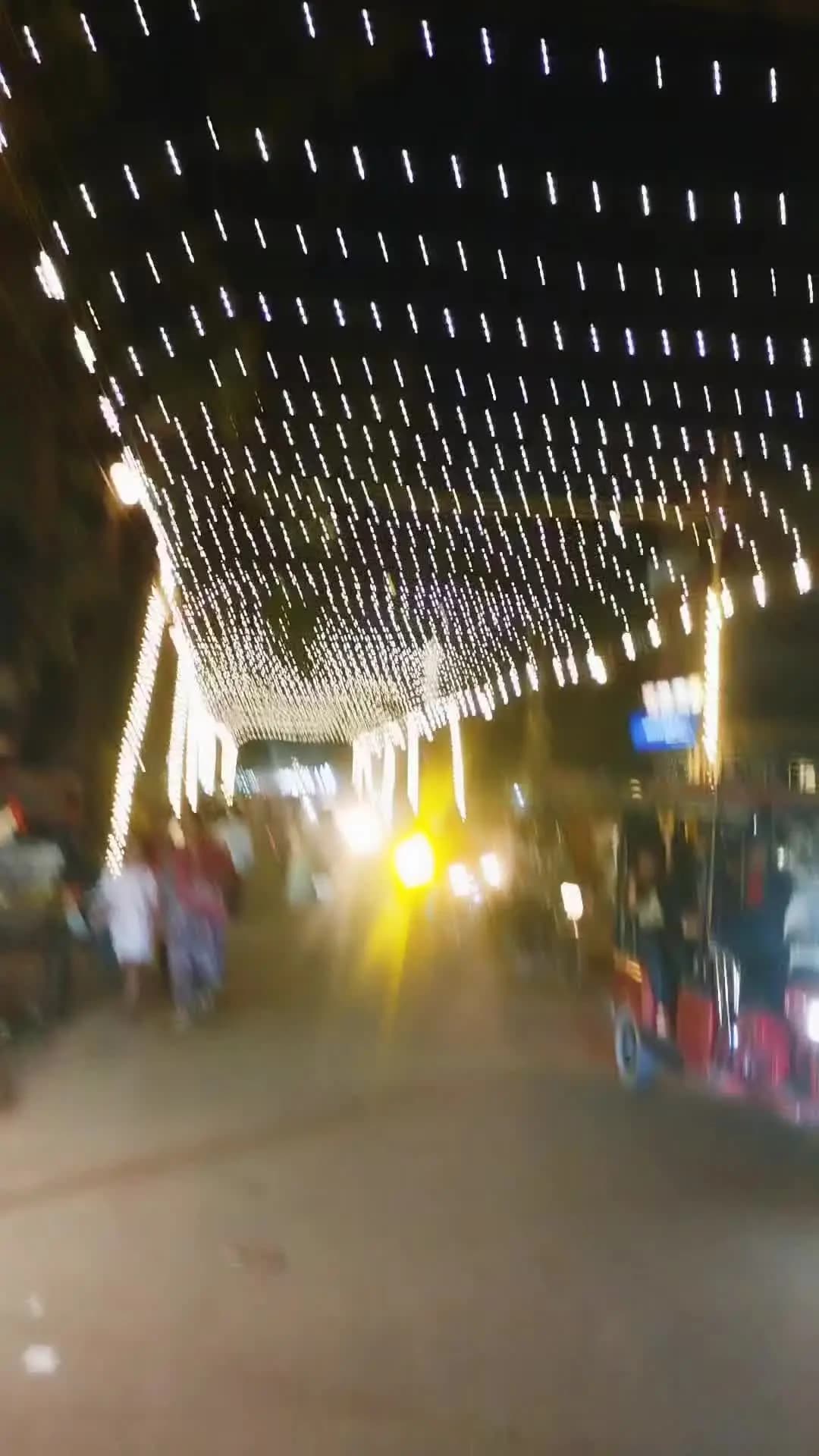 sasaram durga pandal ka najara 🥰🥰