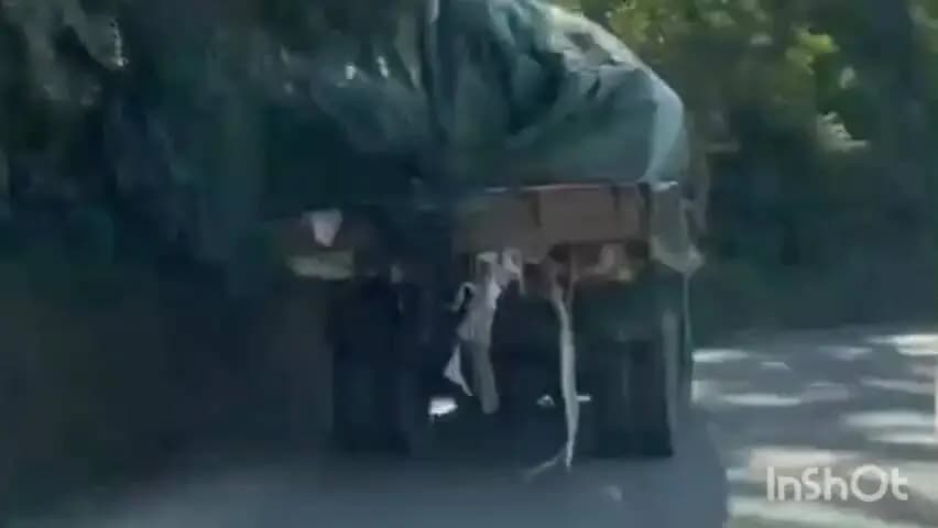 नैनीताल: नैनीताल-हल्द्वानी हाईवे पर पालिका के कूड़ा वाहनों से कचरा गिरने से ग्रामीण परेशान, प्रदर्शन की दी चेतावनी