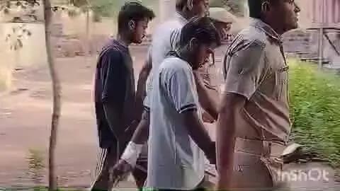 पोकरण: पुलिस कर्मी का कान काटने वाले बदमाशों का चेहरा आया सामने, न्यायालय में किया गया पेश