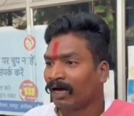 रायपुर: व्यक्ति ने कहा, छत्तीसगढ़िया लोग एक पव्वा दारू में बिक जाते हैं
