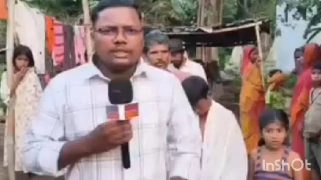 त्रिवेणीगंज: त्रिवेणीगंज में दुखद घटना, नवरात्र में मां दुर्गा की आराधना के बाद हुई मौत
