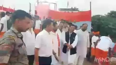 फारबिसगंज: फारबिसगंज में नम आंखों से मां दुर्गा की प्रतिमा का विसर्जन हुआ