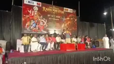 ସମ୍ବଲପୁର: ସମ୍ବଲପୁର ସହରର ମହାନଦୀର ଦଳେଇପଡ଼ା ଘାଟରେ ରାବଣ ପୋଡି କାର୍ଯ୍ୟକ୍ରମ ଅନୁଷ୍ଠିତ