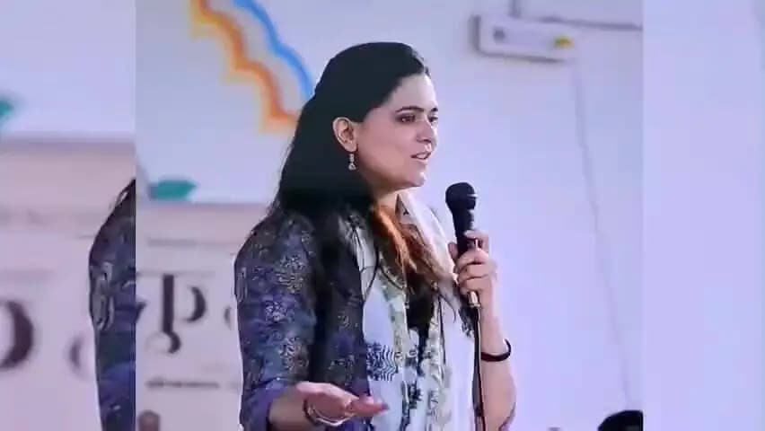 चूरू: पूर्व नेता प्रतिपक्ष राजेंद्र राठौड़ की पुत्रवधू कनिका सिंह और पुत्र पराक्रम ने भरा नामांकन