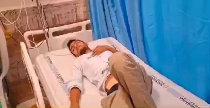 समस्तीपुर: समस्तीपुर में दुर्गा पूजा मेले के दौरान विवाद के बाद ताबड़तोड़ फायरिंग, पेट में गोली से युवक गंभीर घायल