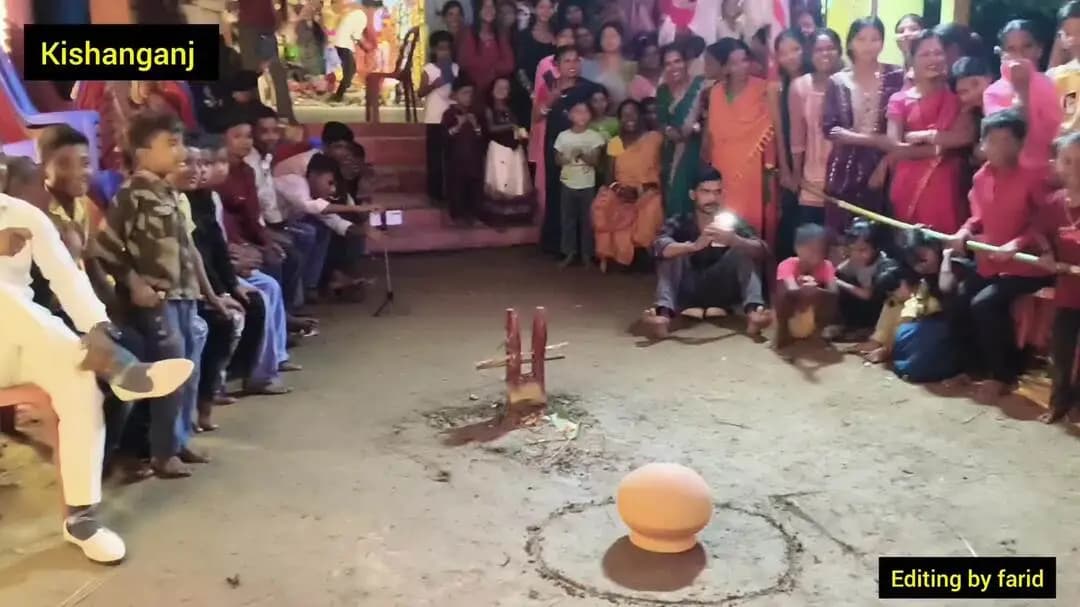 ठाकुरगंज:- सरायकुरी में विजयादशमी के बाद खेल प्रतियोगिता का आयोजन।
#kishanganj #thakurganjnews #saraikuri