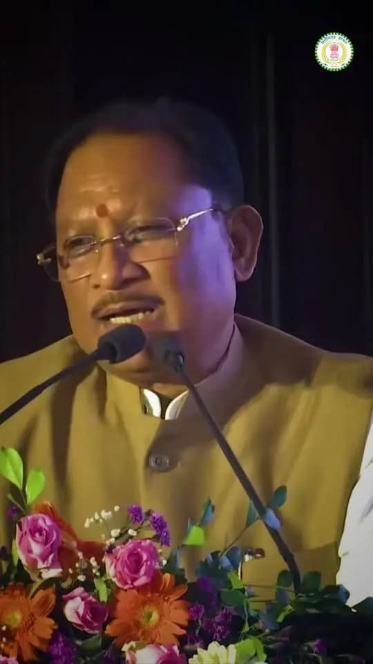 शहरी विकास को नई गति देने के लिए किए गए दो एमओयू से शहरों के सुनियोजित विकास का मार्ग प्रशस्त होगा। तकनीकी सहयोग और प्रशिक्षण से शहरी व्यवस्थाएँ होंगी अधिक सुदृढ़ और विकास को मिलेगी नई दिशा।
प्रथम क्षेत्रीय कार्यशाला
अर्बन चैलेंज फंड (UCF) एवं अर्बन इनवेस्टमेन्ट विंडो (UWIN)
📍नवा रायपुर अटल नगर
#UrbanDevelopment #VishnuDeoSai #Sushasansarkar #ViksitChhattisgarh #GoodGovernance
CMO Chhattisgarh DPR Chhattisgarh Vishnu Deo Sai
