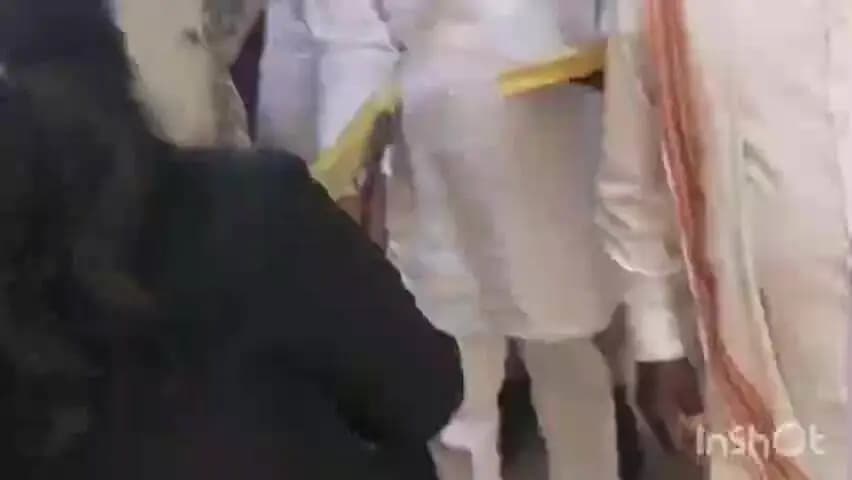 चायल: चायल तहसील परिसर में पूजा पाल ने अधिवक्ताओं से अशोक राठौर के लिए समर्थन मांगा