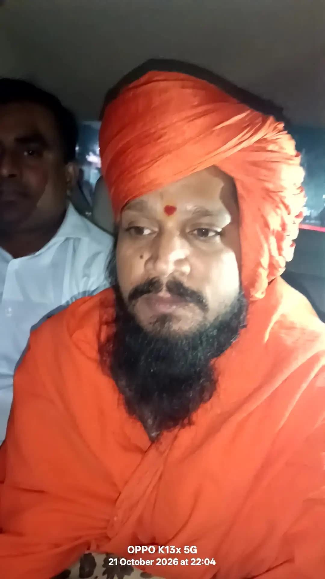 लोहारू: गऊ सम्मान अभियान कार्यक्रम बहल अलख आश्रम महंत विकास गीरी जी महाराज के द्वारा समस्त भारत वर्ष मे चल रहा है।