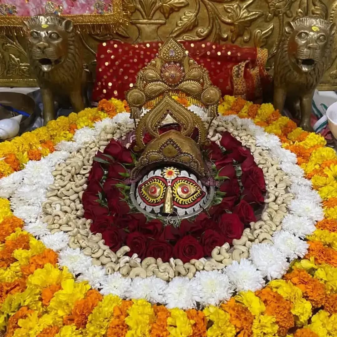 🚩🚩🚩🌹🌺🌺 ॥ ॐ ऐं ह्रीं क्लीं चामुण्डायै विच्चैः॥ 🌹🌺🌺🏵️🌸💐💐🍁🍁🍁 (माँ कालका के आज के श्रृंगार दर्शन)। व (मनसा देवी) जय माँ काली कालका वाली 🌻🌻🌻🌺🌺🍂🙏🙏🙏Like /comment /share / follow instagram and you tube subscribe
https://nsmpkp.com News Social Media Pinjore Kalka Panchkula Reporter mani Pinjore / kalka 22-10-2026,
my E-mail:manisharma4009@ gmail.com what's app no:-9896944009