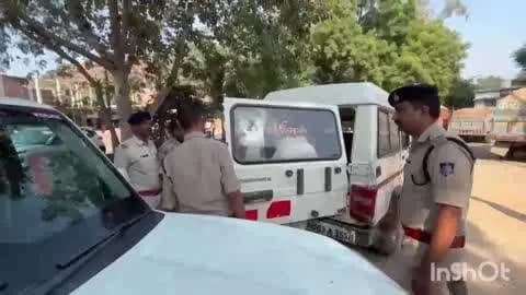 डबरा: पिछोर पुलिस ने सहोना गांव में फायरिंग के दो आरोपी पकड़े, देसी कट्टा और वाहन जब्त