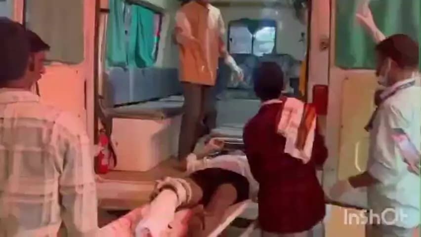 जगदलपुर: बस्तर दशहरा के दौरान रैनी रस्म में दर्दनाक हादसा, विजय रथ की चपेट में आने से ग्रामीण सन्नू की मौत, सुखराम का पैर कटा