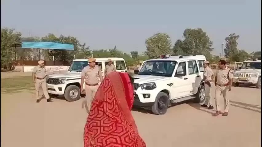 छत्तरगढ़: प्रथम चरण की मतदान प्रक्रिया शांतिपूर्ण तरीके से निर्धारित समय पर शुरू हुई